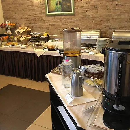 Forest Motel Belgrad